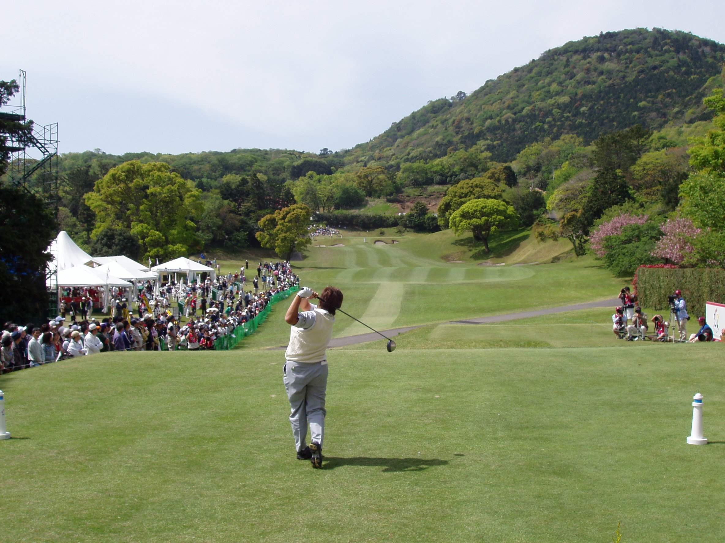 ⛳ 카와나 호텔 골프 코스 이미지 9